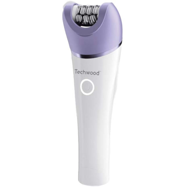 Epilator Techwood TCO-6007, IPX7, 600mAh, autonomie 2h, masaj