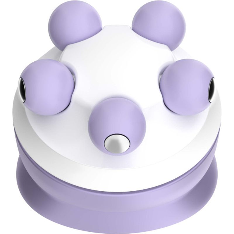 Ingrijire personala si Cosmetice - Aparate & accesorii ingrijire personala - Epilatoare si accesorii - Epilatoare - Epilator Techwood TCO-6007, IPX7, 600mAh, autonomie 2h, masaj - Infinity.ro