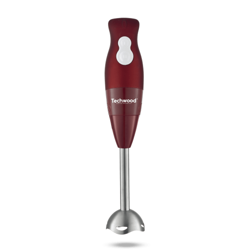 Electronice si Electrocasnice - Electrocasnice bucatarie - Mixere, tocatoare & roboti de bucatarie - Blendere si mini tocatoare - Blender vertical 3 in 1 Techwood TMS-8355, 500ml, 300W - Infinity.ro