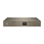 PC, gaming si accesorii - Retelistica - Switch-uri - Switch-uri cu management - Switch 8 porturi PoE Gigabit, 1 port RJ45 Gigabit, 1 port SFP Gigabit, 1U, L3 Management - IP-COM G5310P-8-150W - Infinity.ro