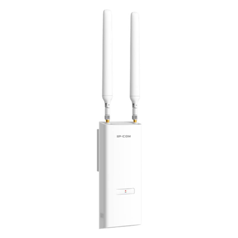PC, gaming si accesorii - Retelistica - Wireless - Acces Point-uri - Access Point DualBand WiFi, 2.4/5GHz, max. 867 Mbps, 0.2 Km, PoE IN - IP-COM iUAP-AC-M - Infinity.ro