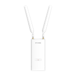 PC, gaming si accesorii - Retelistica - Wireless - Acces Point-uri - Access Point DualBand WiFi, 2.4/5GHz, max. 867 Mbps, 0.2 Km, PoE IN - IP-COM iUAP-AC-M - Infinity.ro