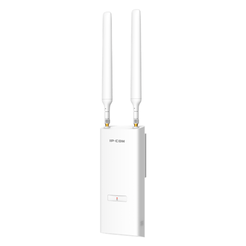PC, gaming si accesorii - Retelistica - Wireless - Acces Point-uri - Access Point DualBand WiFi, 2.4/5GHz, max. 867 Mbps, 0.2 Km, PoE IN - IP-COM iUAP-AC-M - Infinity.ro
