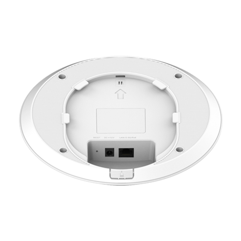 PC, gaming si accesorii - Retelistica - Wireless - Acces Point-uri - Access Point Wi-Fi 7, BE3600 Dual-Band, 1 x RJ45 2.5G, PoE In, Cloud Management - Ruijie RG-RAP72 - Infinity.ro