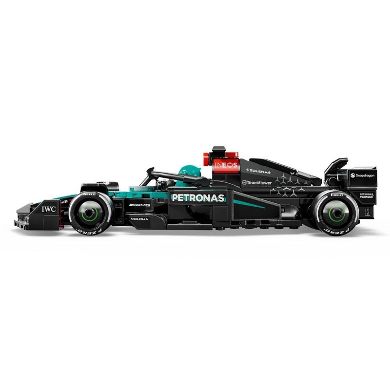 Jucarii, Copii si Bebe - Jucarii si jocuri - Seturi de constructie si cuburi - Seturi de constructie - LEGO Speed Champions Masina de curse Mercedes-AMG F1 W15, 77244 - Infinity.ro