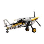 Jucarii, Copii si Bebe - Jucarii si jocuri - Seturi de constructie si cuburi - Seturi de constructie - LEGO Technic Avion pentru zone greu accesibile 42198 - Infinity.ro