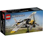 Jucarii, Copii si Bebe - Jucarii si jocuri - Seturi de constructie si cuburi - Seturi de constructie - LEGO Technic Avion pentru zone greu accesibile 42198 - Infinity.ro
