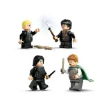Jucarii, Copii si Bebe - Jucarii si jocuri - Seturi de constructie si cuburi - Seturi de constructie - LEGO Harry Potter Castelul Hogwarts: Clubul duelistilor 76441 - Infinity.ro
