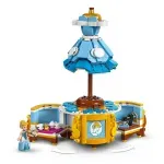 Jucarii, Copii si Bebe - Jucarii si jocuri - Seturi de constructie si cuburi - Seturi de constructie - LEGO Disney Princess Rochia Cenusaresei 43266 - Infinity.ro