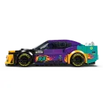 Jucarii, Copii si Bebe - Jucarii si jocuri - Seturi de constructie si cuburi - Seturi de constructie - LEGO Speed Champions: NASCAR Next Gen Chevrolet Camaro ZL1 76935 - Infinity.ro