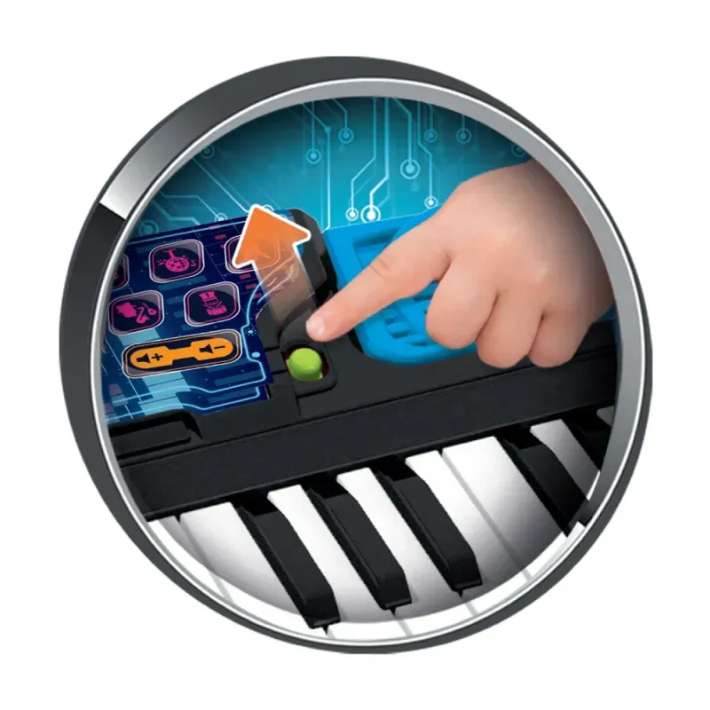 Jucarii, Copii si Bebe - Jucarii si jocuri - Jucarii de rol - Instrumente muzicale de jucarie - Orga electronica pentru copiii - Infinity.ro