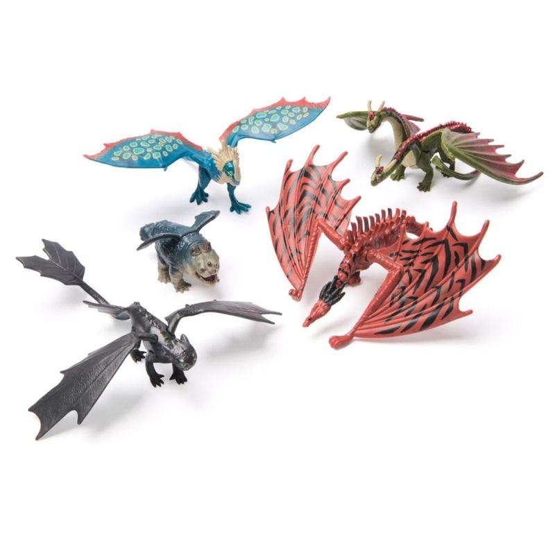 Jucarii, Copii si Bebe - Jucarii si jocuri - Figurine - Set de joaca, DreamWorks Dragons, Dragon Catcher - Infinity.ro