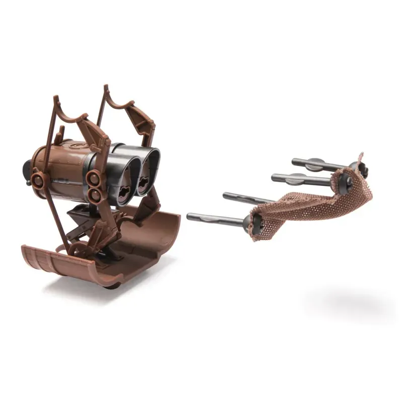 Jucarii, Copii si Bebe - Jucarii si jocuri - Figurine - Set de joaca, DreamWorks Dragons, Dragon Catcher - Infinity.ro