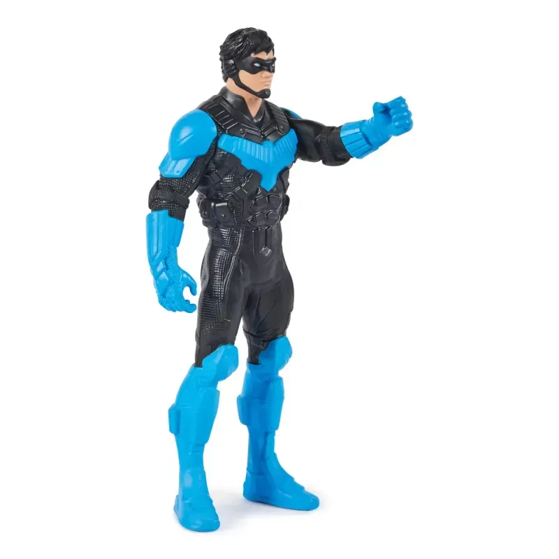 Jucarii, Copii si Bebe - Jucarii si jocuri - Figurine - Figurina Nightwing, 15 cm - Infinity.ro
