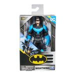 Jucarii, Copii si Bebe - Jucarii si jocuri - Figurine - Figurina Nightwing, 15 cm - Infinity.ro