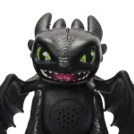 Jucarii, Copii si Bebe - Jucarii si jocuri - Figurine - Figurina Dragon Toothless cu sunete - Infinity.ro