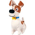 Jucarii, Copii si Bebe - Jucarii si jocuri - Jucarii de plus - Catelul din plus Mark, 25 cm - Infinity.ro