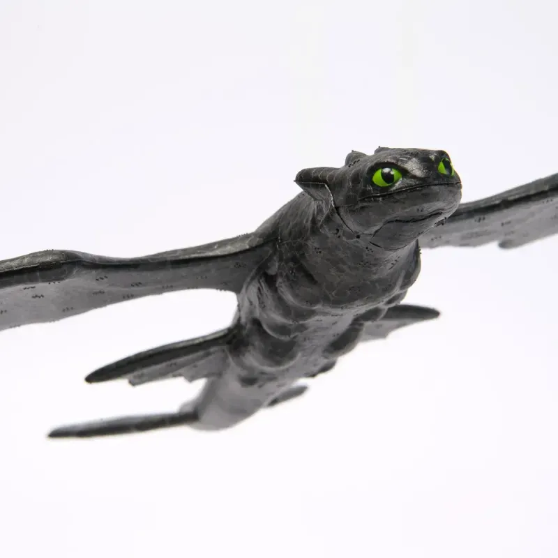 Jucarii, Copii si Bebe - Jucarii si jocuri - Figurine - Cum sa iti dresezi Dragonul Dragon Zburator - Infinity.ro
