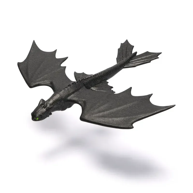 Jucarii, Copii si Bebe - Jucarii si jocuri - Figurine - Cum sa iti dresezi Dragonul Dragon Zburator - Infinity.ro