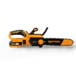 Casa si Gradina - Gradinarit si plante - Utilaje gradina - Fierastraie cu lant - Drujba pe acumulator ROTOR RBS1201 24V / 3Ah, 6500 rpm - Infinity.ro