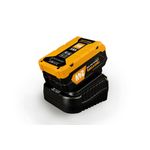 Casa si Gradina - Gradinarit si plante - Utilaje gradina - Fierastraie cu lant - Drujba pe acumulator ROTOR RBS1201 24V / 3Ah, 6500 rpm - Infinity.ro