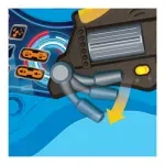 Jucarii, Copii si Bebe - Jucarii si jocuri - Jucarii de rol - Instrumente muzicale de jucarie - Chitara Rock de jucarie - Infinity.ro