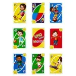 Jucarii, Copii si Bebe - Jucarii si jocuri - Jocuri si puzzle - Jocuri de societate - Jocul de carti UNO Junior Move - Infinity.ro