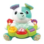 Jucarii, Copii si Bebe - Jucarii si jocuri - Jucarii bebelusi - Jucarii interactive bebelusi - Catelus de Plus Interactiv Joaca-te Cu Mine - Infinity.ro