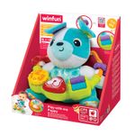 Jucarii, Copii si Bebe - Jucarii si jocuri - Jucarii bebelusi - Jucarii interactive bebelusi - Catelus de Plus Interactiv Joaca-te Cu Mine - Infinity.ro