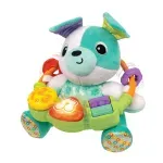 Jucarii, Copii si Bebe - Jucarii si jocuri - Jucarii bebelusi - Jucarii interactive bebelusi - Catelus de Plus Interactiv Joaca-te Cu Mine - Infinity.ro