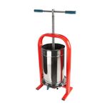 Casa si Gradina - Bucatarie si vesela - Vase pentru gatit - Oale sub presiune - Teasc/Presa struguri manuala 25 L Dionis, Capacitate max de incarcare 18 Kg - Infinity.ro
