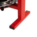 Casa si Gradina - Bucatarie si vesela - Vase pentru gatit - Oale sub presiune - Teasc/Presa struguri manuala 25 L Dionis, Capacitate max de incarcare 18 Kg - Infinity.ro