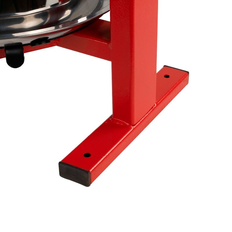 Casa si Gradina - Bucatarie si vesela - Vase pentru gatit - Oale sub presiune - Teasc/Presa struguri manuala 25 L Dionis, Capacitate max de incarcare 18 Kg - Infinity.ro