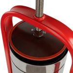 Casa si Gradina - Bucatarie si vesela - Vase pentru gatit - Oale sub presiune - Teasc/Presa struguri manuala 25 L Dionis, Capacitate max de incarcare 18 Kg - Infinity.ro