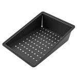 Casa si Gradina - Sanitare - Chiuveta bucatarie si accesorii - Chiuvete bucatarie - Chiuveta multifunctionala din inox nano black, honeycomb, seria Decor, MIXXUS MH7546-SET-06 - Infinity.ro