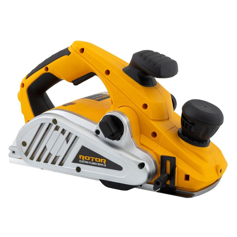 Casa si Gradina - Constructii - Scule electrice si accesorii - Rindele electrice - Rindea electrica ROTOR REP9110, 1300 W, 16000 r/m, 110x3.5 mm, - Infinity.ro