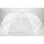 Casa si Gradina - Bucatarie si vesela - Organizare si depozitare bucatarie - Cutii alimentare - Plasa protectoare pentru alimente , Clopot pliabil XL 60 cm - Infinity.ro