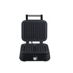 Electronice si Electrocasnice - Electrocasnice bucatarie - Preparare paine - Sandwich-maker - Aparat pentru vafe Zilan ZLN3959, Placi fixe din aluminiu, Termostat reglabil, Temperatura reglabila, Putere 1500W - Infinity.ro