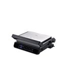 Electronice si Electrocasnice - Electrocasnice bucatarie - Preparare paine - Sandwich-maker - Sandwich maker si Grill Zilan ZLN3942, Digital, Protectie supraincalzire, Placi din aluminiu detasabile, Putere 2000W - Infinity.ro