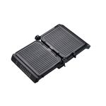 Electronice si Electrocasnice - Electrocasnice bucatarie - Preparare paine - Sandwich-maker - Sandwich maker si Grill Zilan ZLN3942, Digital, Protectie supraincalzire, Placi din aluminiu detasabile, Putere 2000W - Infinity.ro