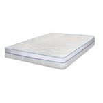 Casa si Gradina - Mobilier - Saltele si somiere - Saltele - Saltea Green Future Arctic Gel Memory 14 + 5, 180x200 cm, H 21 cm, 7 zone de confort, Anatomica, Ortopedica - Infinity.ro
