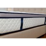 Casa si Gradina - Mobilier - Saltele si somiere - Saltele - Saltea Endurance Pocket Memory 7 Zone de Confort, H 30 cm, 140x200 cm - Infinity.ro