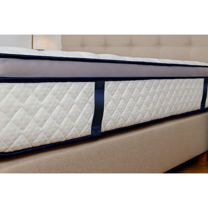 Casa si Gradina - Mobilier - Saltele si somiere - Saltele - Saltea Endurance Pocket Memory 7 Zone de Confort, H 30 cm, 180x200 cm - Infinity.ro