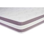 Casa si Gradina - Mobilier - Saltele si somiere - Saltele - Saltea Argentum Healthguard Memory 12+3+4 Ortopedica, 160x200 cm, H 21 cm, Husa cu ioni de argint, Ventilatie 3D - Infinity.ro