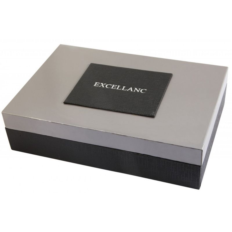 Fashion, accesorii si bijuterii - Barbati - Bijuterii barbati - Ceasuri barbati - Set cadou Excellanc, ceas barbatesc, lant si bratara Skull - Infinity.ro