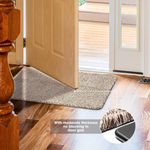 Casa si Gradina - Textile si covoare - Covoare - Covorase intrare - Covoras intrare din microfibra, cu capacitate mare de absorbtie a murdariei 70x46 cm - Infinity.ro