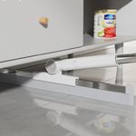 Market - Curatenie si intretinere casa - Produse menaj - Mopuri - Matura tip racleta PAA-home, cu tija rotativa la 180 de grade, curata diferite suprafete si tipuri de murdarie dimensiune racleta 39.5 cm - Infinity.ro