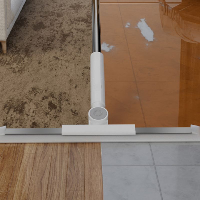 Market - Curatenie si intretinere casa - Produse menaj - Mopuri - Matura tip racleta PAA-home, cu tija rotativa la 180 de grade, curata diferite suprafete si tipuri de murdarie dimensiune racleta 39.5 cm - Infinity.ro