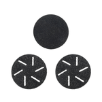 Ingrijire personala si Cosmetice - Aparate & accesorii ingrijire personala - Aparate cosmetice - Aparate pentru manichiura-pedichiura - Set accesorii pentru Pila electrica talpi si calcaie IMA Trend cu Aspirare, 3 role, Indepartare piele moarta - Infinity.ro