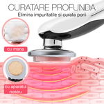 Ingrijire personala si Cosmetice - Aparate & accesorii ingrijire personala - Aparate cosmetice - Aparate intretinere si ingrijire corporala - Aparat profesional pentru tratament facial si intinerirea pielii 7 in 1, IMA Trend®, Vibratii EMS, Masaj facial, Lifting - Infinity.ro